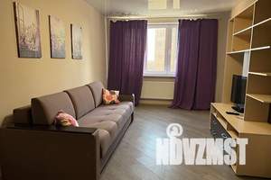 1-к квартира, посуточно, 42м2, 5/20 этаж