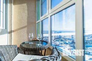 1-к квартира, посуточно, 66м2, 1/1 этаж