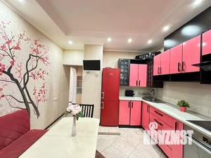 1-к квартира, посуточно, 45м2, 10/17 этаж