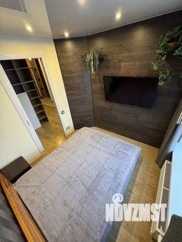 1-к квартира, на длительный срок, 40м2, 14/22 этаж