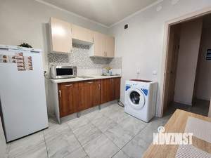 1-к квартира, посуточно, 40м2, 15/23 этаж