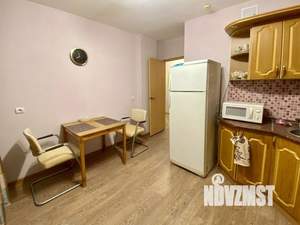 1-к квартира, на длительный срок, 43м2, 10/16 этаж