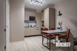 2-к квартира, посуточно, 40м2, 8/18 этаж