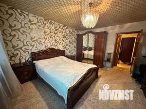 1-к квартира, посуточно, 38м2, 5/9 этаж