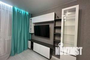 1-к квартира, посуточно, 45м2, 15/19 этаж