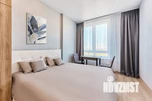 1-к квартира, посуточно, 26м2, 12/19 этаж