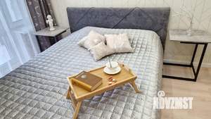 1-к квартира, посуточно, 42м2, 1/1 этаж