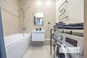 1-к квартира, посуточно, 40м2, 10/21 этаж