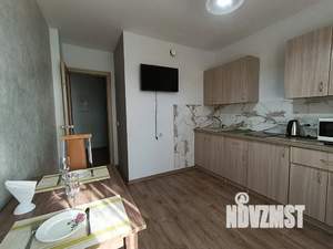 1-к квартира, посуточно, 36м2, 7/25 этаж