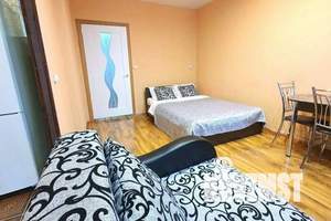 1-к квартира, посуточно, 35м2, 5/24 этаж