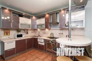 3-к квартира, посуточно, 110м2, 2/9 этаж