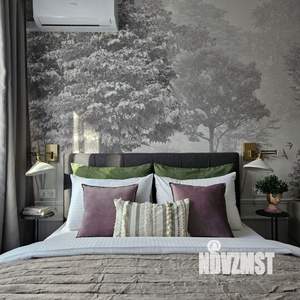 1-к квартира, посуточно, 21м2, 1/1 этаж