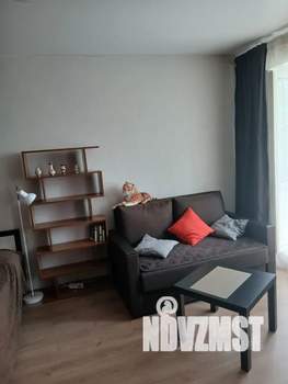 Студия квартира, посуточно, 32м2, 3/5 этаж