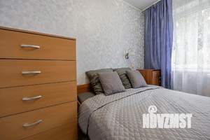 2-к квартира, посуточно, 45м2, 1/1 этаж