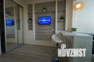 1-к квартира, посуточно, 36м2, 6/17 этаж