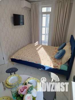 1-к квартира, посуточно, 25м2, 1/1 этаж