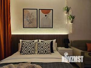 Студия квартира, посуточно, 25м2, 7/19 этаж