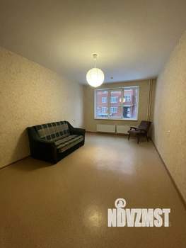 1-к квартира, на длительный срок, 42м2, 2/17 этаж