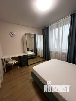 2-к квартира, на длительный срок, 59м2, 6/24 этаж