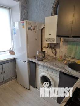 1-к квартира, посуточно, 33м2, 4/4 этаж