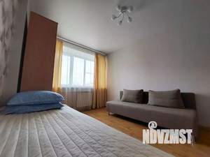 2-к квартира, посуточно, 60м2, 1/1 этаж