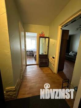 1-к квартира, посуточно, 38м2, 1/9 этаж