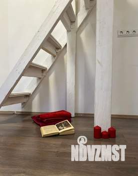 Студия квартира, посуточно, 21м2, 1/5 этаж