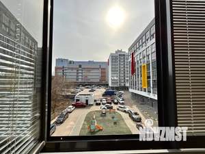 1-к квартира, посуточно, 52м2, 3/11 этаж
