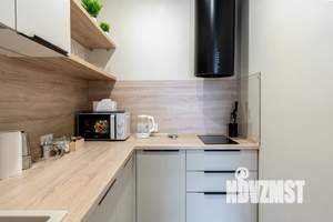 1-к квартира, посуточно, 50м2, 1/5 этаж