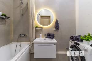 1-к квартира, посуточно, 54м2, 1/1 этаж