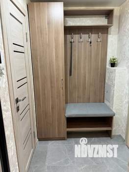 1-к квартира, посуточно, 45м2, 1/17 этаж