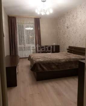 2-к квартира, на длительный срок, 50м2, 1/10 этаж