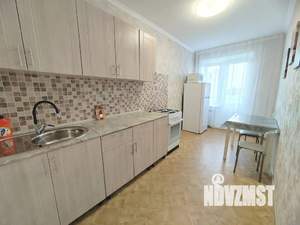 1-к квартира, посуточно, 35м2, 9/9 этаж