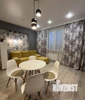 1-к квартира, посуточно, 37м2, 1/1 этаж