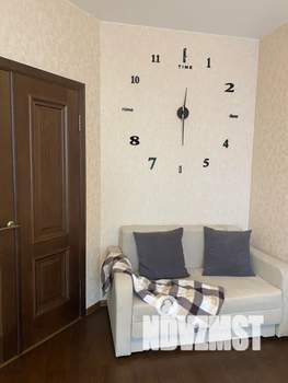 1-к квартира, посуточно, 37м2, 22/25 этаж