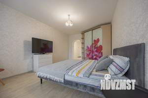 1-к квартира, посуточно, 45м2, 9/13 этаж