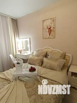 1-к квартира, посуточно, 45м2, 4/18 этаж