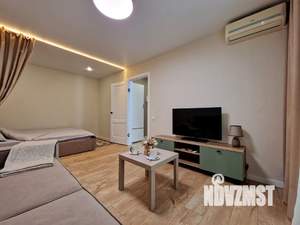 1-к квартира, посуточно, 33м2, 1/9 этаж