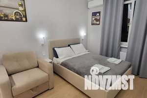 1-к квартира, посуточно, 23м2, 4/18 этаж