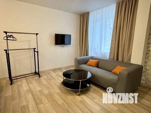 1-к квартира, посуточно, 36м2, 1/1 этаж