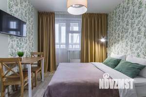 1-к квартира, посуточно, 26м2, 1/1 этаж