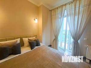 1-к квартира, посуточно, 42м2, 1/1 этаж