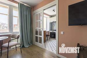 2-к квартира, посуточно, 45м2, 4/8 этаж