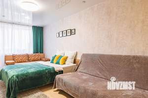 3-к квартира, посуточно, 65м2, 1/1 этаж