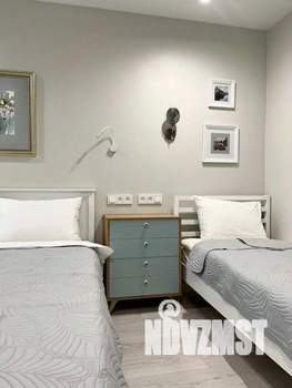 1-к квартира, посуточно, 34м2, 1/1 этаж