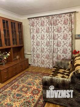 2-к квартира, на длительный срок, 44м2, 2/2 этаж