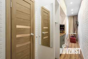 1-к квартира, посуточно, 24м2, 5/5 этаж