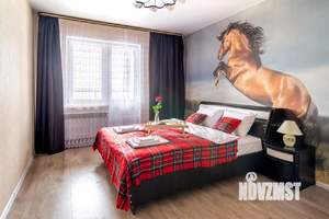 2-к квартира, посуточно, 62м2, 1/1 этаж