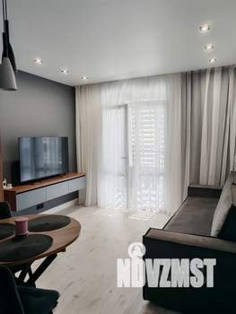 Студия квартира, посуточно, 32м2, 2/16 этаж