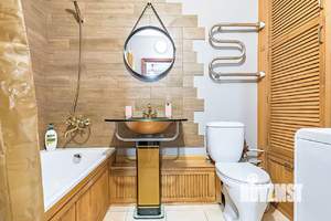 1-к квартира, посуточно, 38м2, 8/20 этаж
